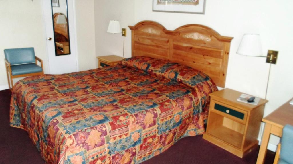 Travelers Inn And Suites South Lake Tahoe Oda fotoğraf