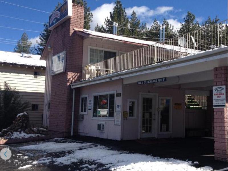 Travelers Inn And Suites South Lake Tahoe Dış mekan fotoğraf