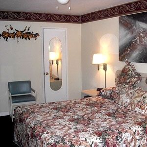 Travelers Inn And Suites South Lake Tahoe Oda fotoğraf