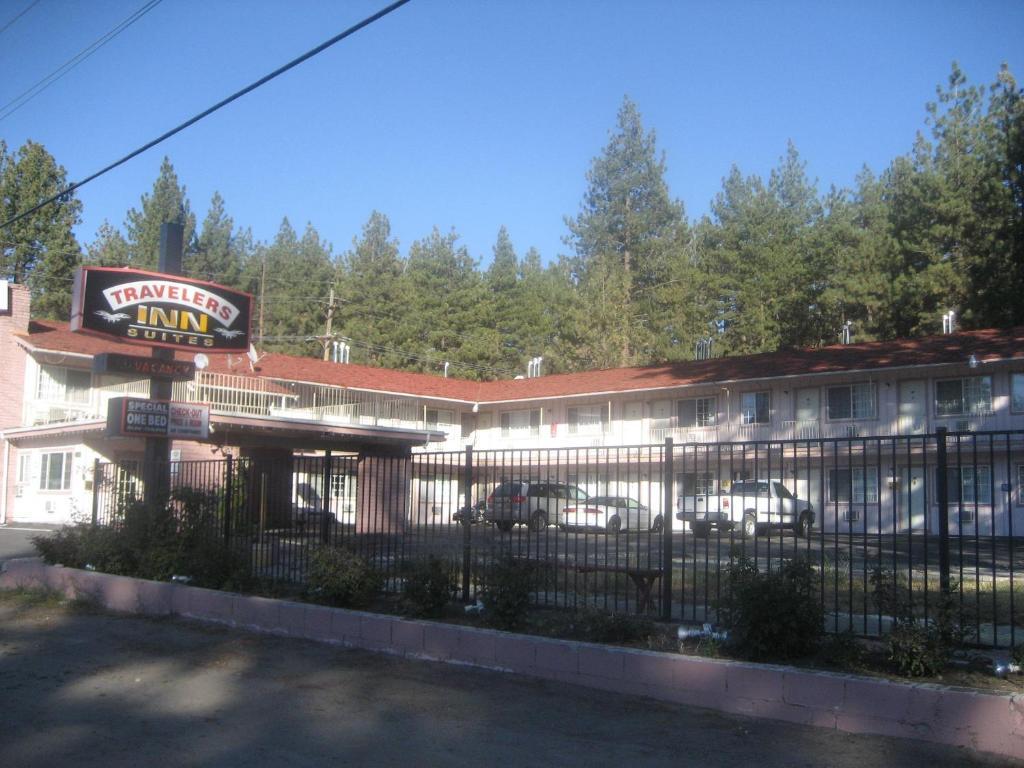 Travelers Inn And Suites South Lake Tahoe Dış mekan fotoğraf