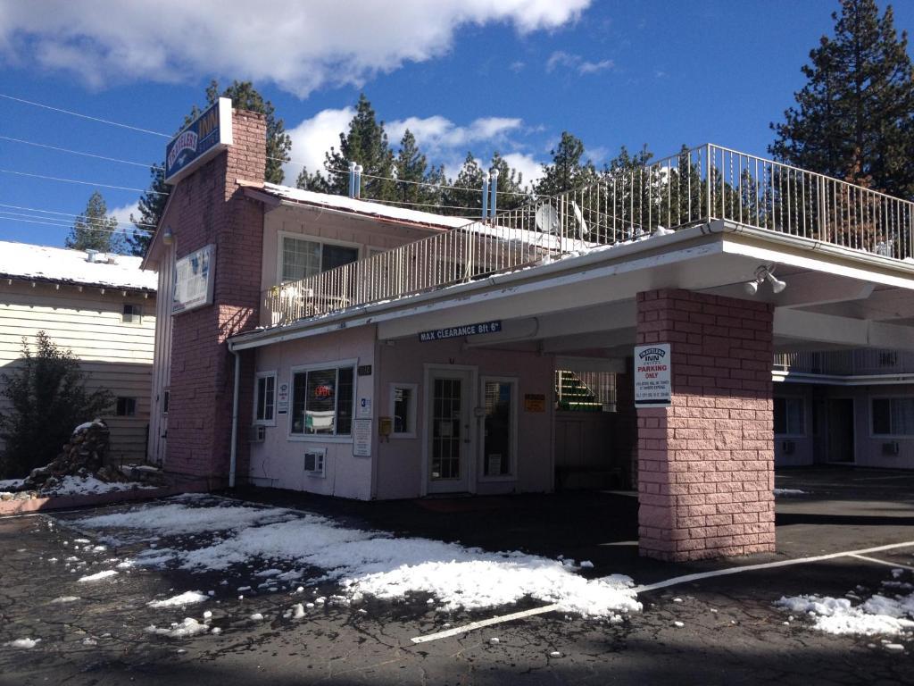 Travelers Inn And Suites South Lake Tahoe Dış mekan fotoğraf