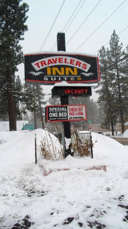 Travelers Inn And Suites South Lake Tahoe Dış mekan fotoğraf