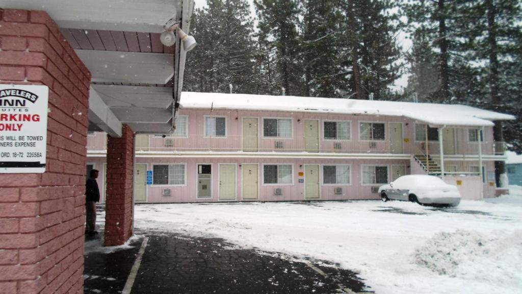 Travelers Inn And Suites South Lake Tahoe Dış mekan fotoğraf
