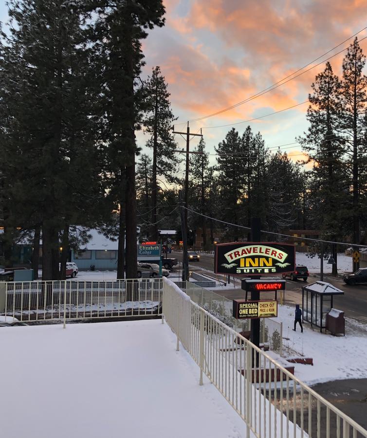 Travelers Inn And Suites South Lake Tahoe Oda fotoğraf