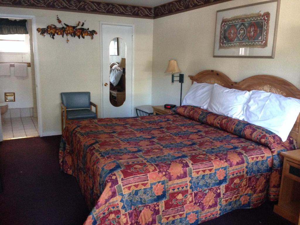 Travelers Inn And Suites South Lake Tahoe Oda fotoğraf
