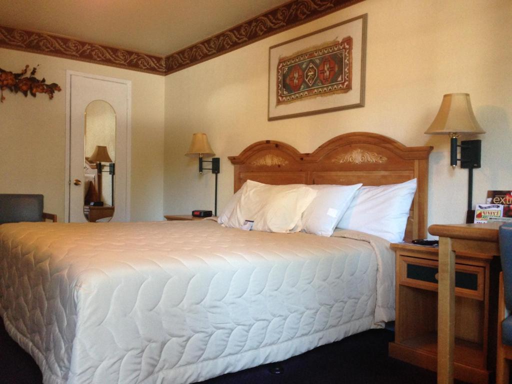 Travelers Inn And Suites South Lake Tahoe Oda fotoğraf