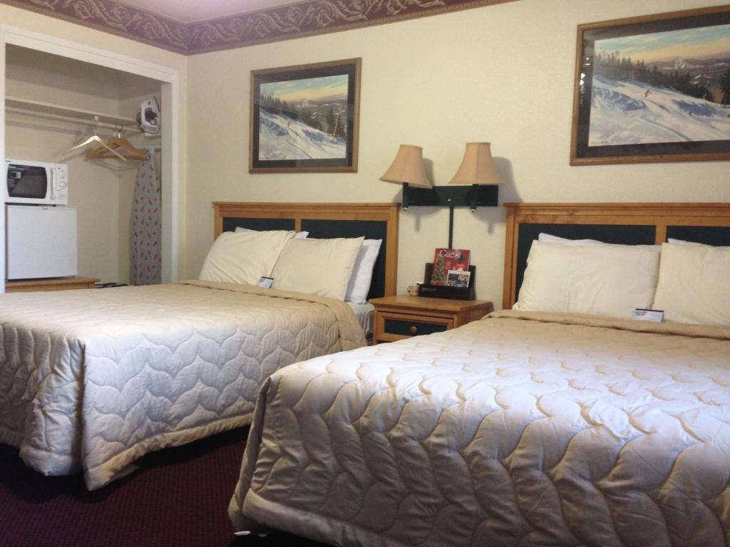 Travelers Inn And Suites South Lake Tahoe Oda fotoğraf